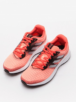 Aero bounce j, sieviešu skriešanas apavi adidas performance