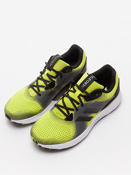 Aerobounce st m, vīriešu skriešanas apavi adidas performance