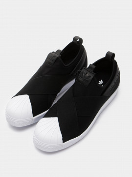 Superstar slipon, vīriešu brīvā laika apavi adidas originals