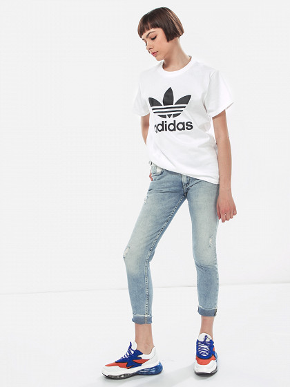 ADIDAS ORIGINALS Sieviešu krekliņš