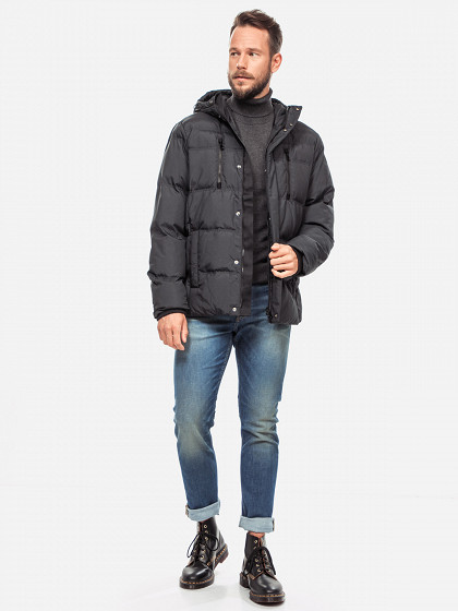 JACK&JONES Мужской свитер, JJEEMIL