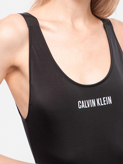 CALVIN KLEIN UNDERWEAR Sieviešu peldkostīms