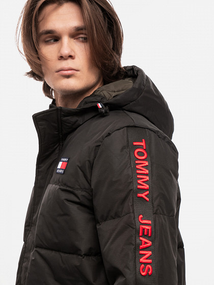 TOMMY JEANS Vīriešu virsjaka