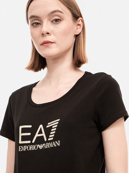 EA7 EMPORIO ARMANI Sieviešu krekliņš