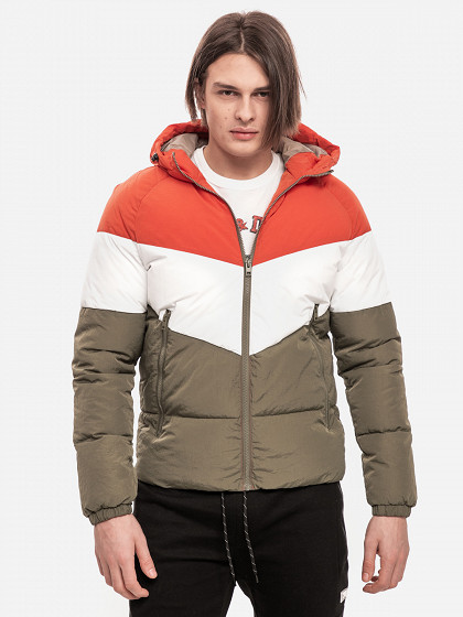 JACK&JONES Vīriešu virsjaka