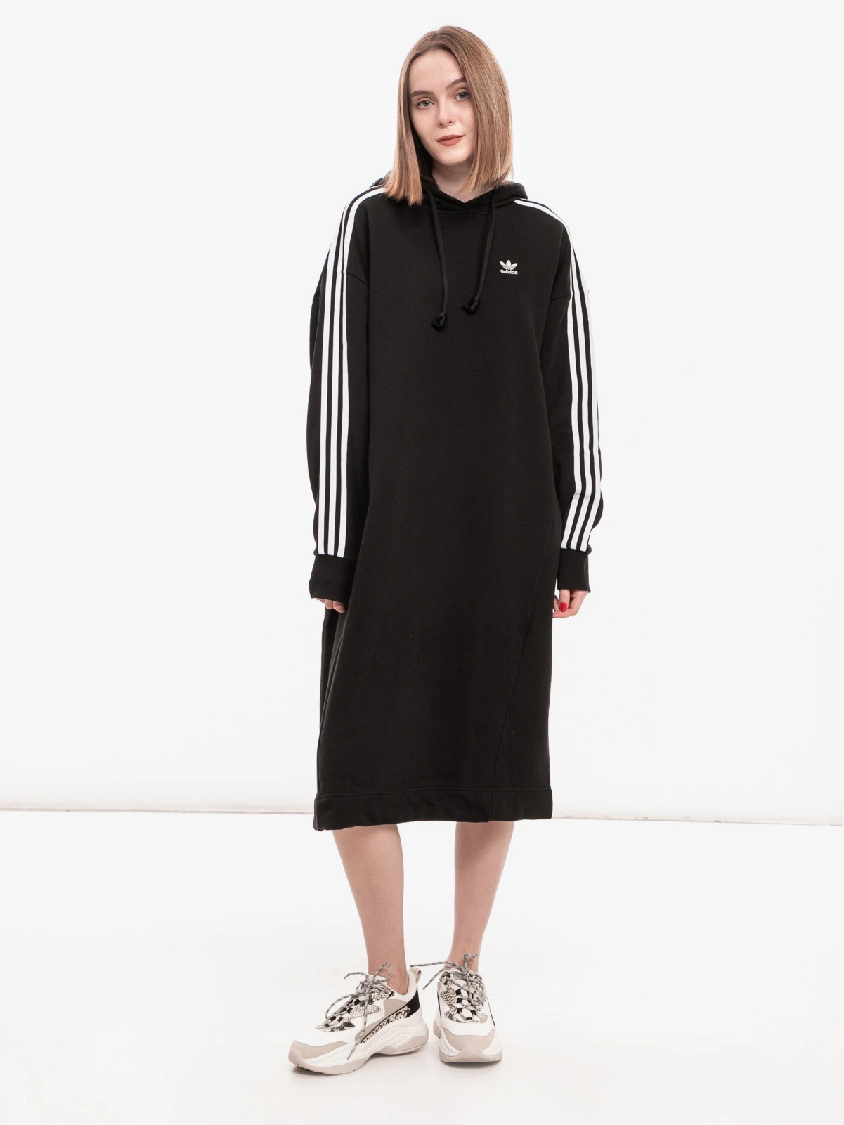 Sievie u kleita adidas originals Newmood