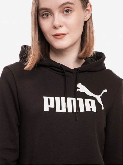 PUMA Женский спортивный джемпер