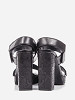 BRONX Женские босоножки на каблуке