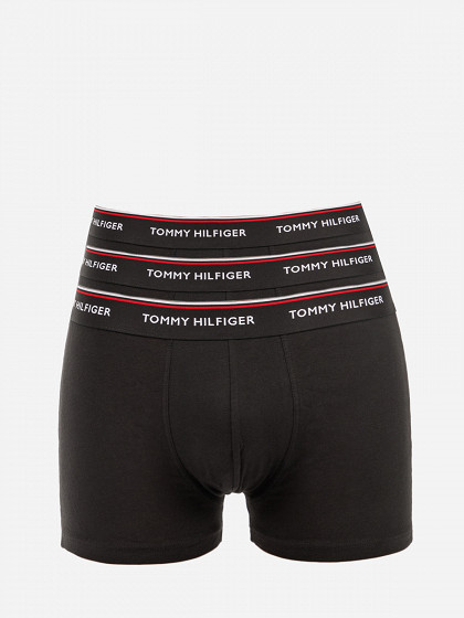 TOMMY HILFIGER Vīriešu apakšbikses, 3 gab.