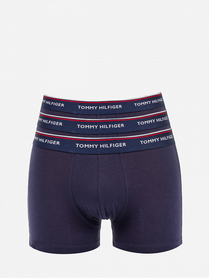 TOMMY HILFIGER Vīriešu apakšbikses 3 gab., PREMIUM ESSENTIALS