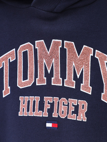 TOMMY HILFIGER Bērnu džemperis, ESSENTIAL VARSITY