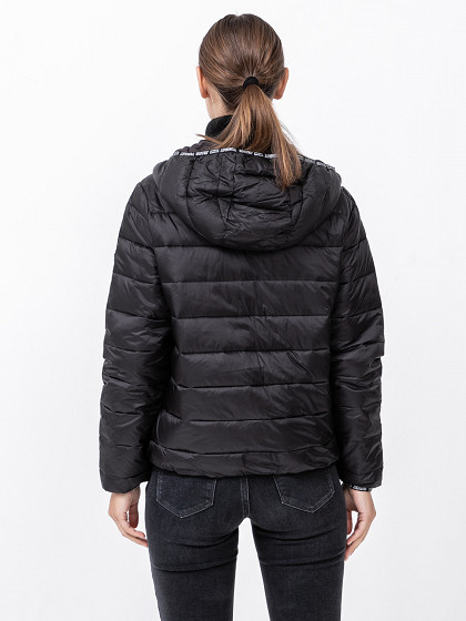 TOMMY JEANS Легкая женская куртка, QUILTED