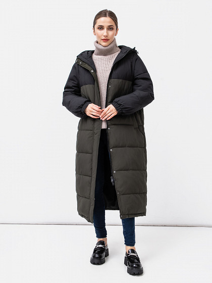 ENVII Зимняя женская куртка
