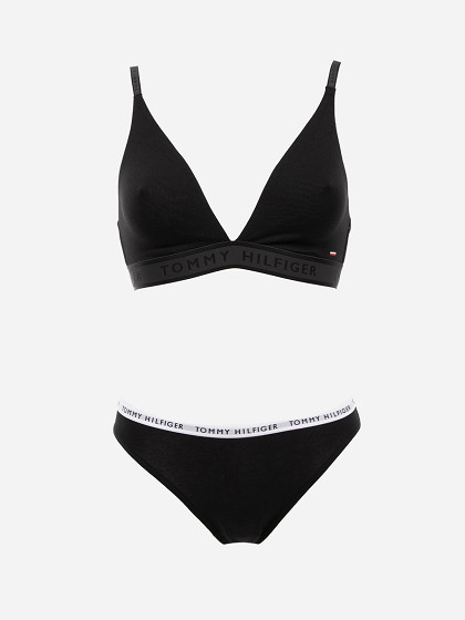 TOMMY HILFIGER Sieviešu biksītes, 3gab., BIKINI