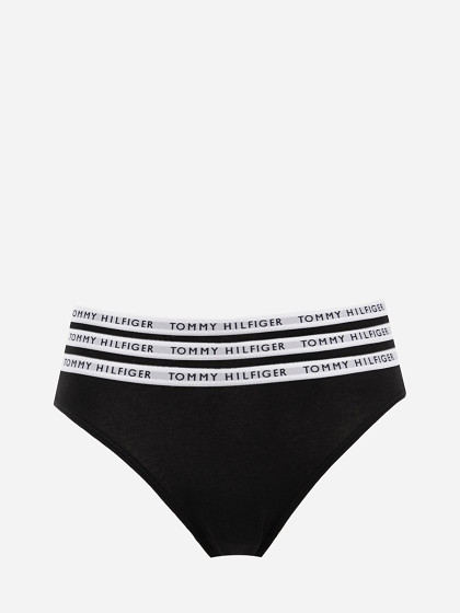 TOMMY HILFIGER Женские стринги, 3 шт., THONG