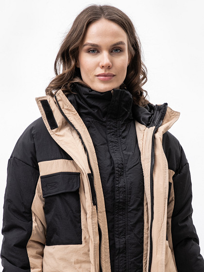 MISSGUIDED Зимняя женская куртка
