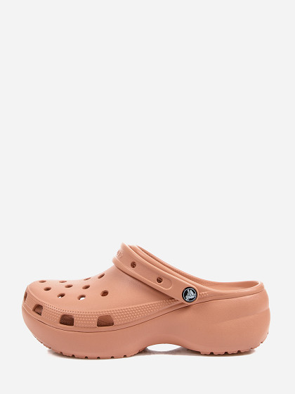 CROCS CLASSIC PLATFORM, Sieviešu sandales