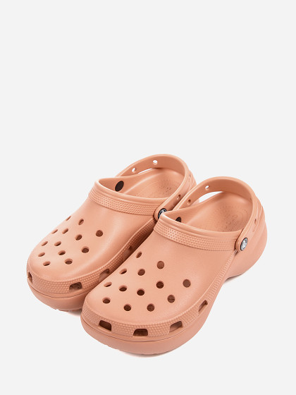 CROCS CLASSIC PLATFORM, Женские босоножки