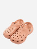 CROCS CLASSIC PLATFORM, Sieviešu sandales