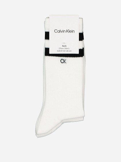 CALVIN KLEIN Мужские носки, 2 пары