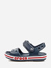 CROCS BAYABAND SANDAl K, Bērnu sandales