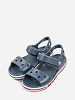 CROCS BAYABAND SANDAl K, Bērnu sandales