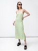 CALVIN KLEIN Женское летнее платье, Soft Maxi Dress
