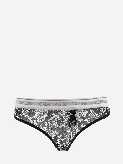 CALVIN KLEIN UNDERWEAR Женские стринги