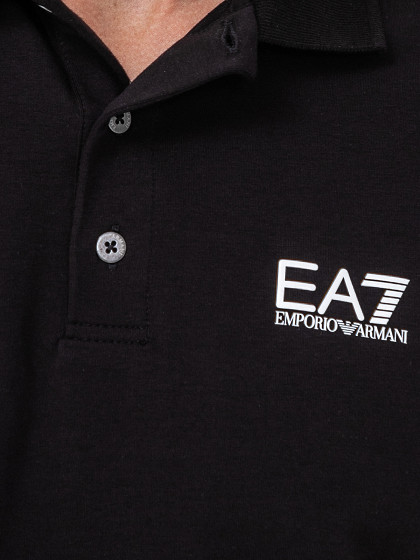 EA7 EMPORIO ARMANI Мужская рубашка-поло