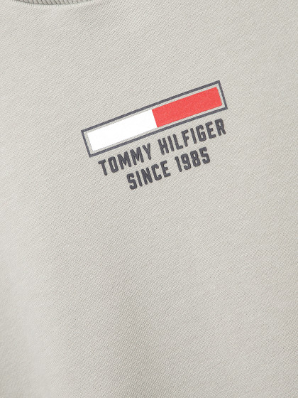 TOMMY HILFIGER Детский джемпер, логотип FLAG