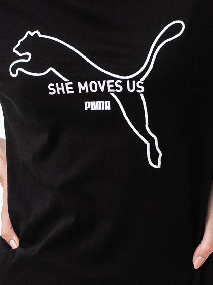 PUMA Женская футболка