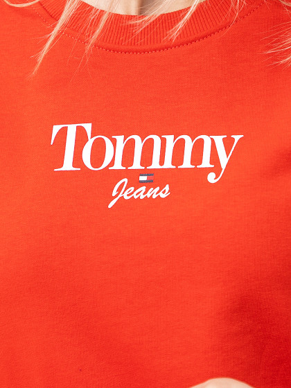 TOMMY JEANS Sieviešu džemperis