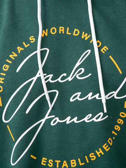 JACK&JONES Vīriešu džemperis