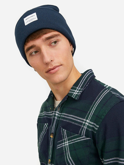 JACK&JONES Vīriešu cepure, JACLONG