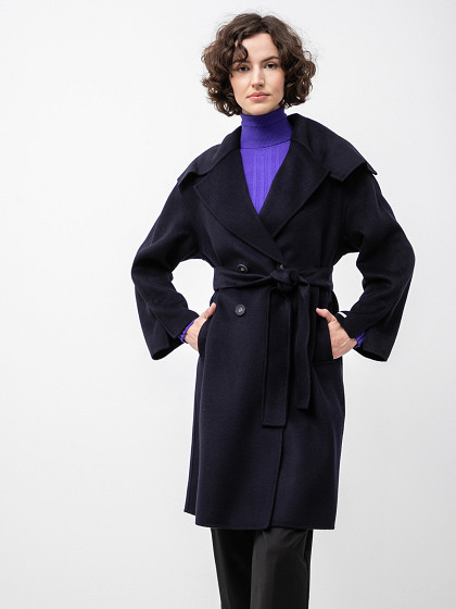 MARELLA Женское пальто с шерстью