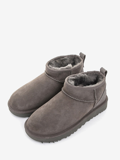 UGG Sieviešu zābaki, W Classic ultra mini