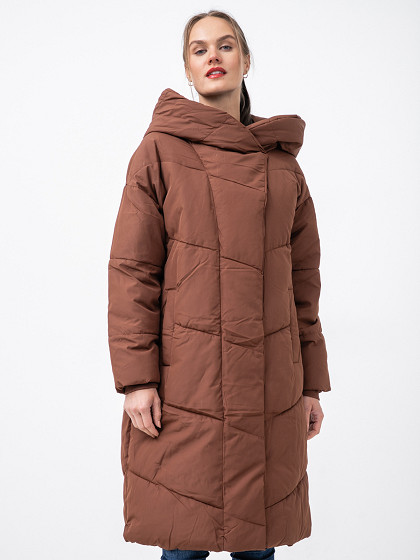 NOISY MAY Зимняя женская куртка
