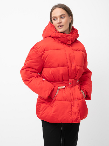GUESS Зимняя женская куртка
