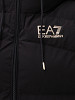 EA7 EMPORIO ARMANI Легкая женская куртка