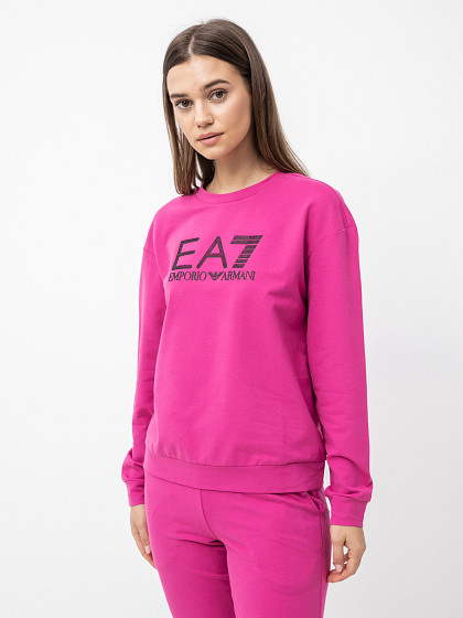 EA7 EMPORIO ARMANI Sieviešu džemperis