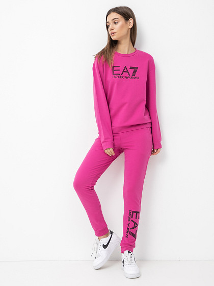 EA7 EMPORIO ARMANI Женские брюки для активного отдыха