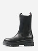 TOMMY HILFIGER Sieviešu zābaki, Monochromatic Chelsea Boot