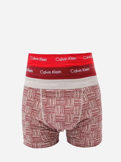 CALVIN KLEIN UNDERWEAR Мужские шорты, 3 шт.