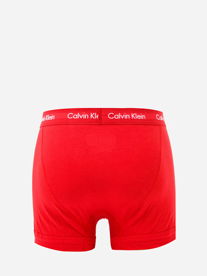 CALVIN KLEIN UNDERWEAR Vīriešu šorti, 3 gab.