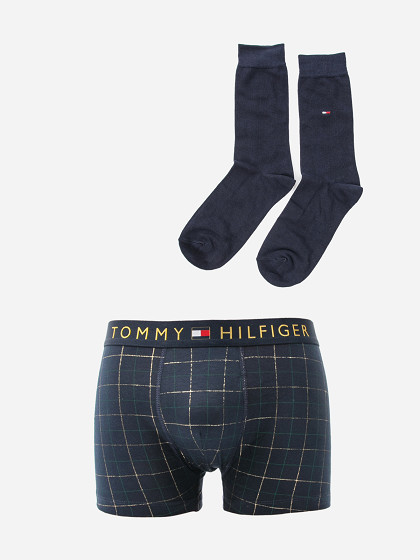 TOMMY HILFIGER Комплект: мужские трусы и носки