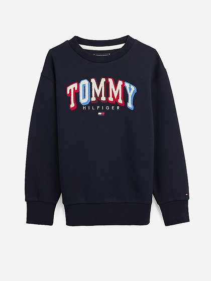 TOMMY HILFIGER Bērnus džemperis