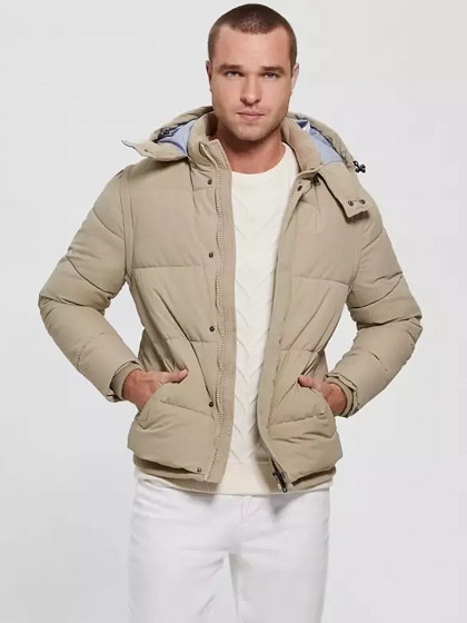 GUESS Зимняя мужская куртка