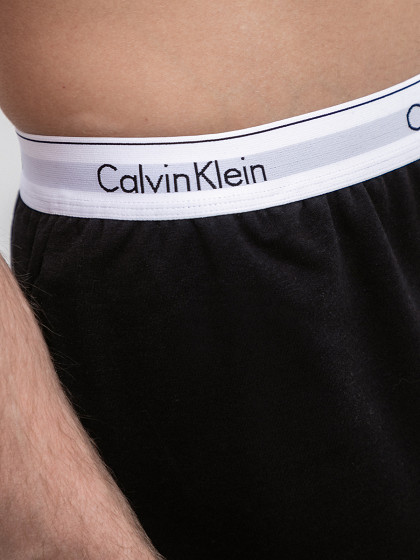 CALVIN KLEIN UNDERWEAR Мужские пижамные шорты