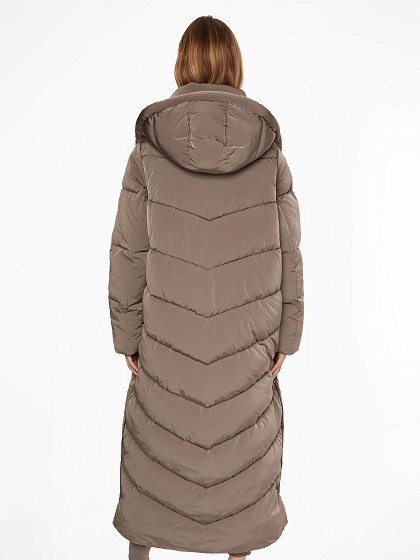 CALVIN KLEIN Зимняя женская куртка, Modern
