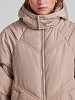 PIECES Женская зимняя куртка, PCFELICITY LONG PUFFER JACKET